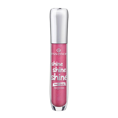 Блеск для губ `ESSENCE` SHINE SHINE SHINE тон 04 (терракотовый)