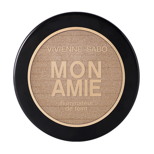

Хайлайтер для лица VIVIENNE SABO MON AMIE тон 01