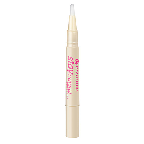 Консилер для лица `ESSENCE` STAY NATURAL тон 01 маскирующий