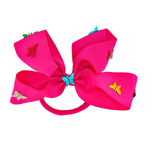 

Резинка MISS PINKY бант