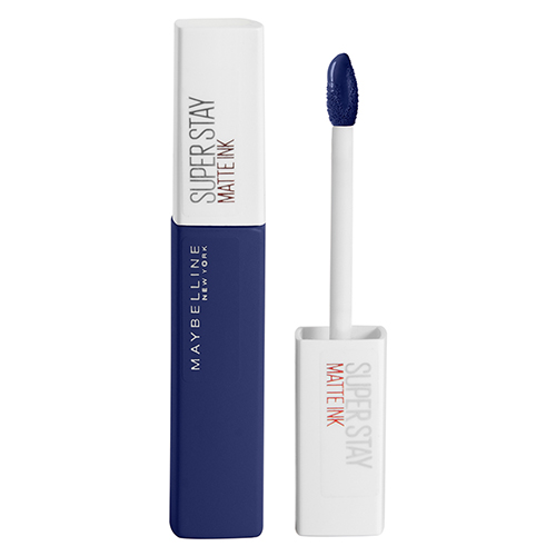 

Помада для губ MAYBELLINE SUPER STAY MATTE INK тон 105 жидкая матовая