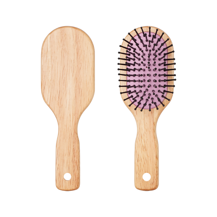 Щетка массажная LADY PINK