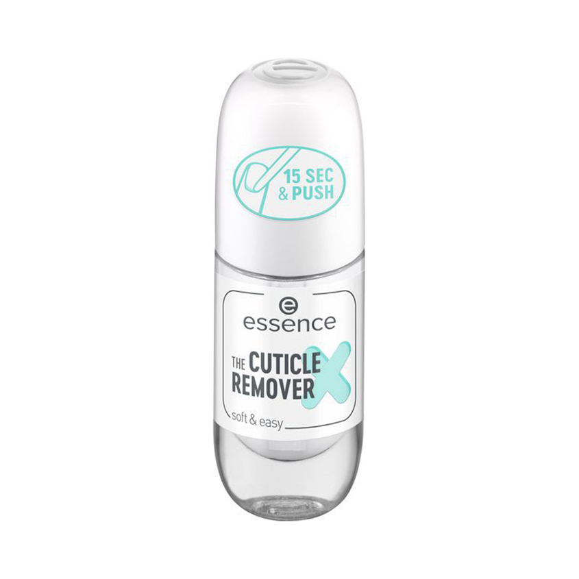 ESSENCE Средство для удаления кутикулы ESSENCE THE CUTICLE REMOVER