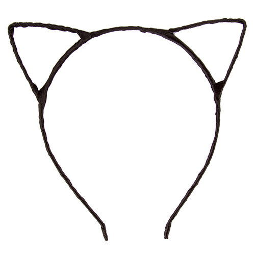 

Ободок LADY PINK PRETTY KITTY ears