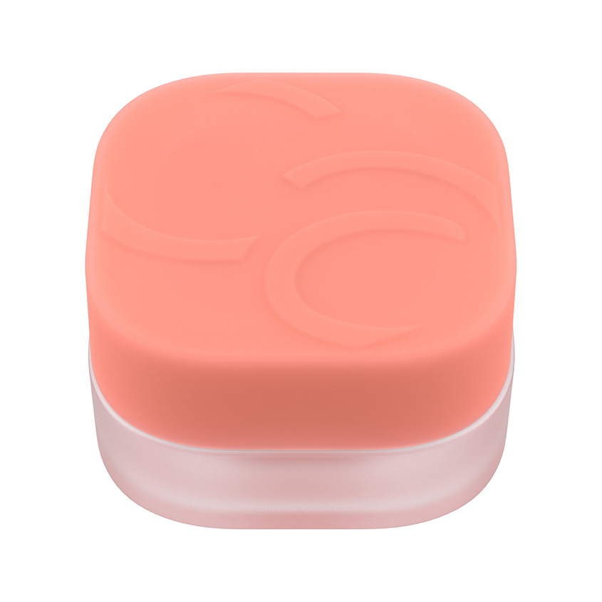 Румяна для лица CATRICE VELVET PUDDING BLURRING BLUSH с упругой текстурой тон 20 Peach pudding