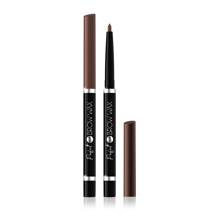 

Карандаш для бровей BELL PERFECT BROW WAX тон 02