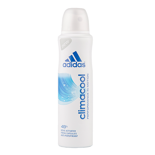 

Део-спрей жен. ADIDAS CLIMACOOL антиперспирант 150 мл