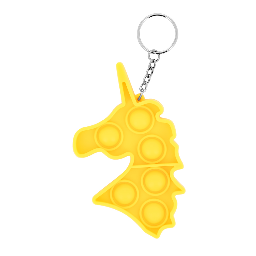 

Брелок MISS PINKY POP IT!