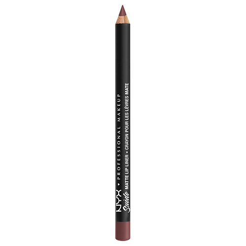 

Карандаш для губ NYX PROFESSIONAL MAKEUP SUEDE MATTE LIP LINER тон 40