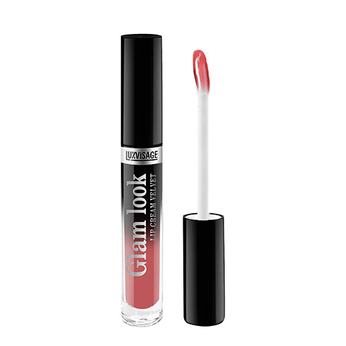 

Помада для губ LUXVISAGE GLAM LOOK CREAM VELVET жидкая тон 218 Мальта