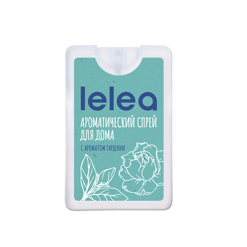 LELEA Спрей ароматический LELEA Гардения 20 мл