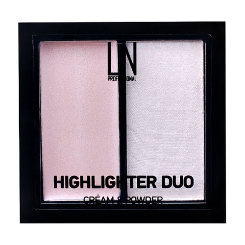 

Хайлайтер для лица LN PROFESSIONAL DUO 2 в 1