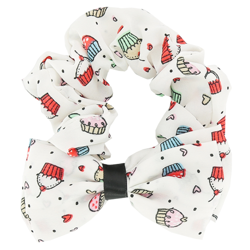 

Резинка LADY PINK STAY JUICY material bow