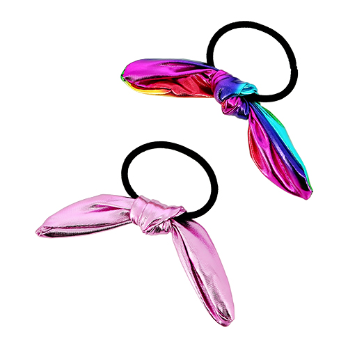 

Набор резинок LADY PINK ears 2 шт