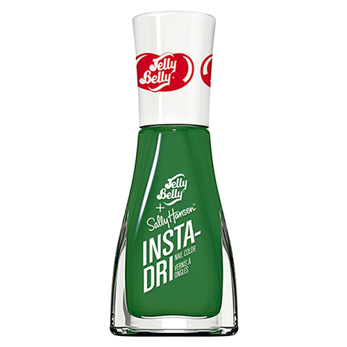 Лак для ногтей `SALLY HANSEN` `JELLY BELLY` INSTA-DRI тон 632 быстросохнущий 9, 17 мл