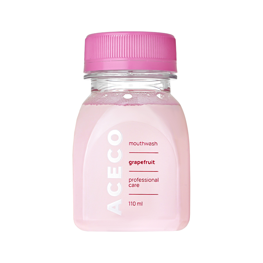 Ополаскиватель для полости рта ACECO Grapefruit 110 мл