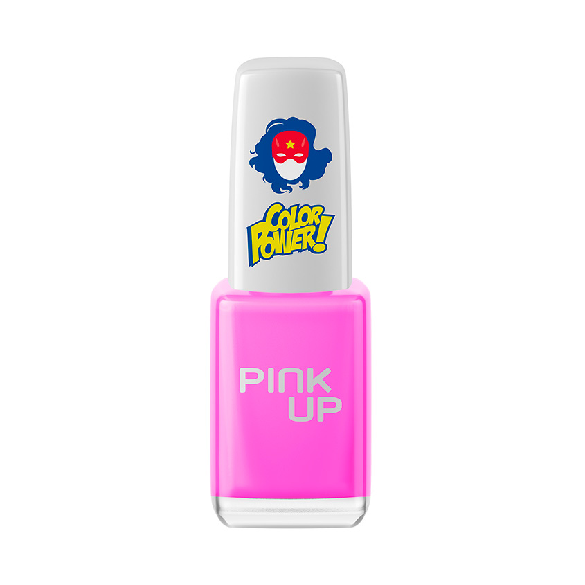 Лак для ногтей PINK UP LIMITED COLOR POWER тон 06 10 мл
