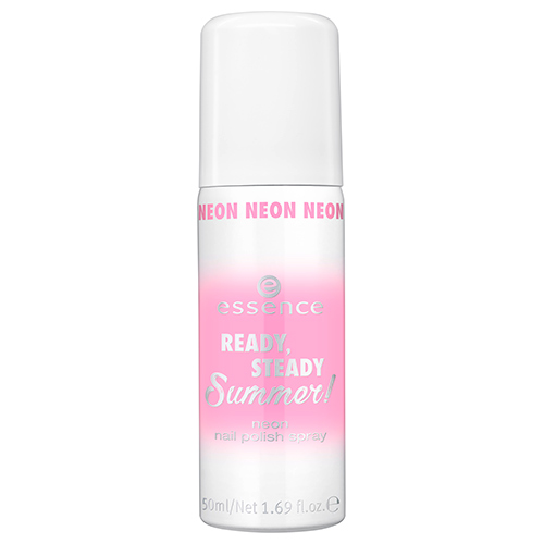 

Спрей-лак для ногтей ESSENCE READY, STEADY, SUMMER! тон 01