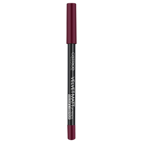 Карандаш для губ `CATRICE` VELVET MATT LIP PENCIL тон 070 I dream of auber-jeannie