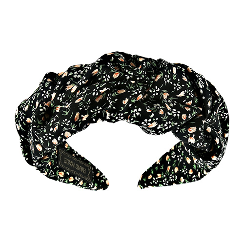 

Ободок LADY PINK PARADISE GARDEN wide