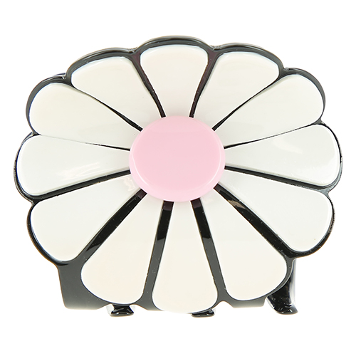 

Краб LADY PINK FLOWER POWER small