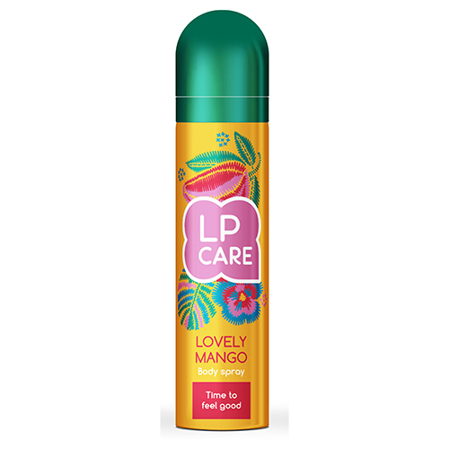 

Спрей для тела LP CARE Lovely mango 75 мл
