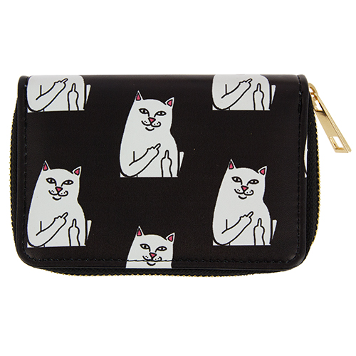 

Кошелек LADY PINK CATS Белые коты