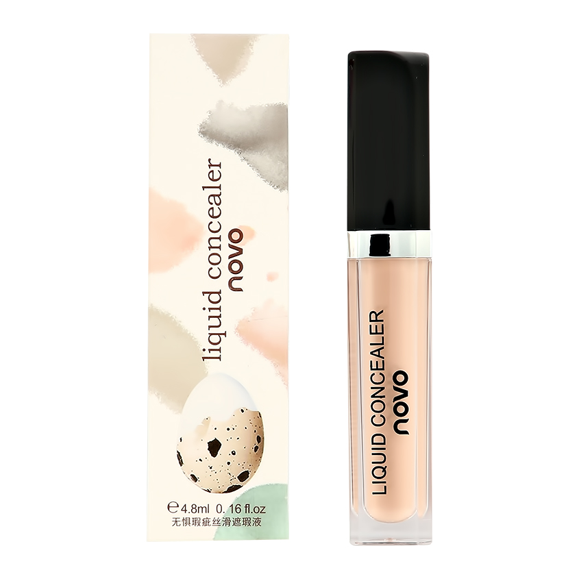 NOVO Консилер для лица NOVO LIQUID CONCEALER тон 03