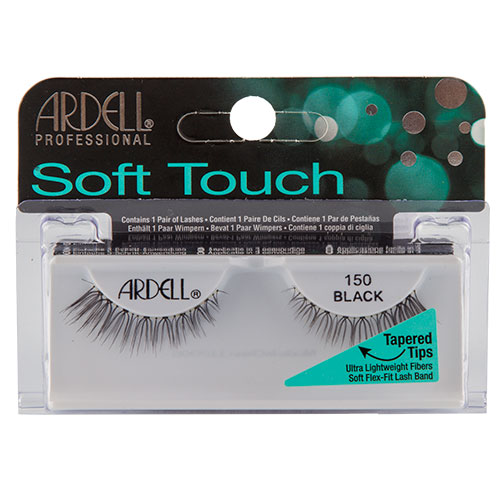 

Ресницы накладные ARDELL SOFT TOUCH №150