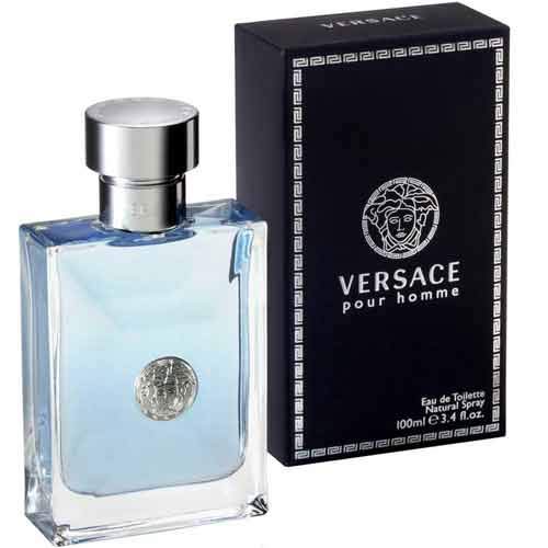 Туалетная вода VERSACE POUR HOMME муж. 100 мл