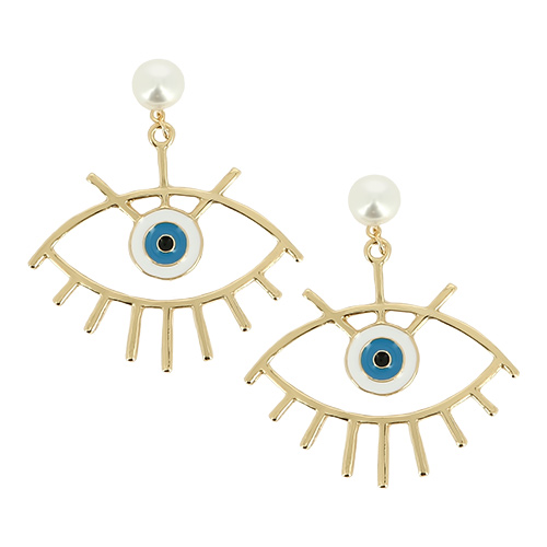 

Серьги LADY PINK ALL EYES ON YOU!