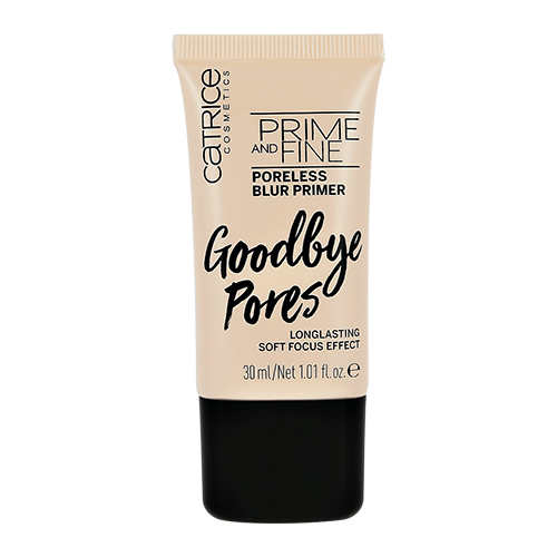 

Праймер для лица CATRICE PRIME AND FINE выравнивающий