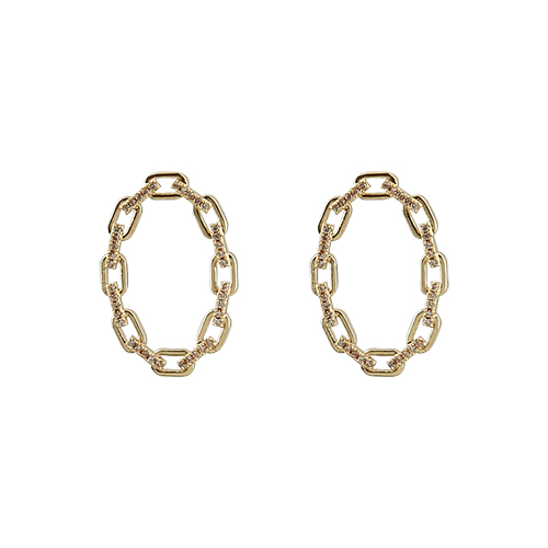 

Серьги LADY PINK MUST HAVE