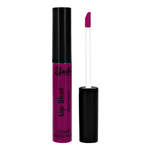 

Блеск для губ SLEEK MAKEUP LIP SHOT тон 1183 Dressed to kill