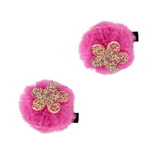 

Набор заколок MISS PINKY 2 шт