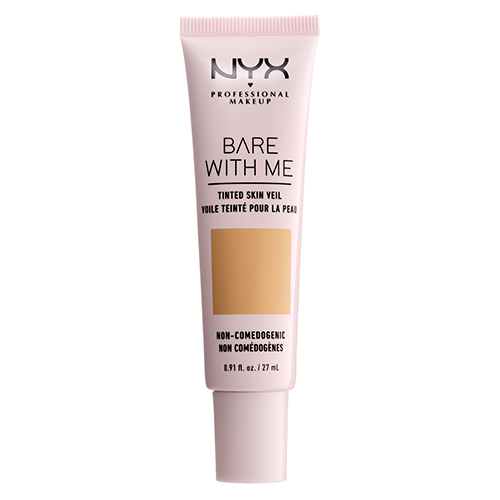

Основа тональная для лица NYX PROFESSIONAL MAKEUP BARE WITH ME тон Beige camel