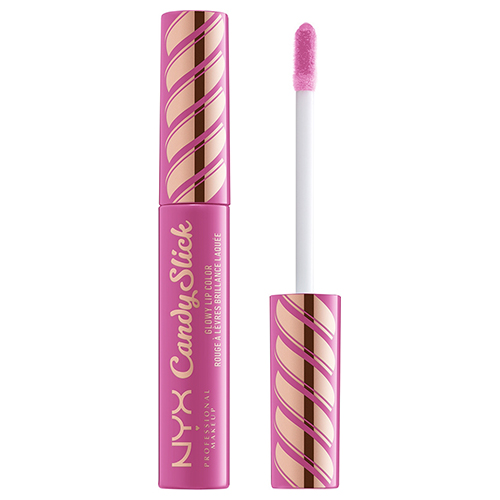 Блеск для губ `NYX PROFESSIONAL MAKEUP` CANDY SLICK тон 06