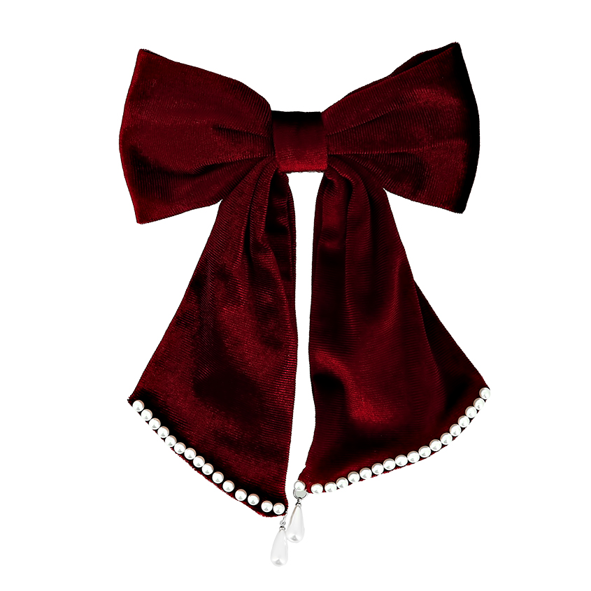 

Заколка-бант LADY PINK STAR bow