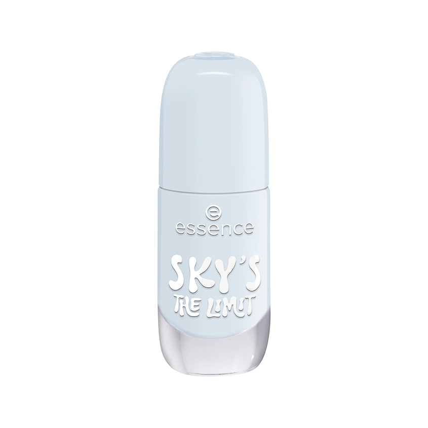 Лак для ногтей ESSENCE GEL NAIL POLISH тон 31 Skys the limit