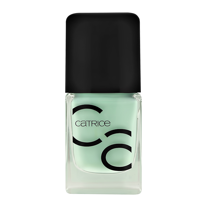 Лак для ногтей CATRICE ICONAILS GEL LACQUER тон 145 encouragemint 10,5 мл