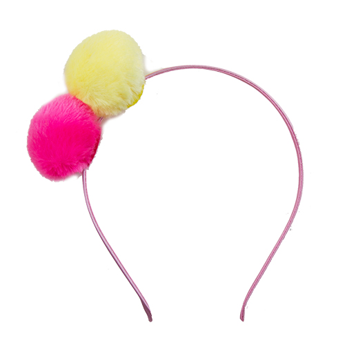 

Ободок MISS PINKY