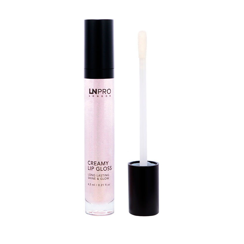 

Блеск для губ LN PROFESSIONAL CREAMY LIP GLOSS тон 101