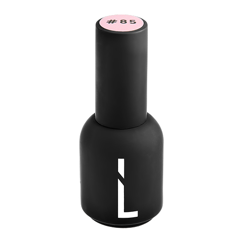 Гель-лак для ногтей UV/LED `LIANAIL` FAST FACTOR 3 в 1 тон 85 10 мл