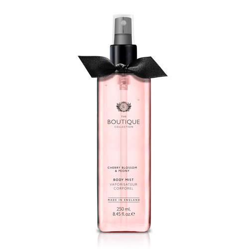 Мист для тела GRACE COLE THE BOUTIQUE COLLECTION CHERRY BLOSSOM & PEONY 250 мл