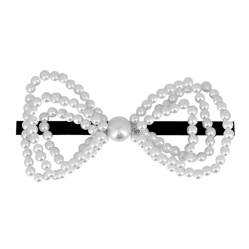 

Заколка LADY PINK bow