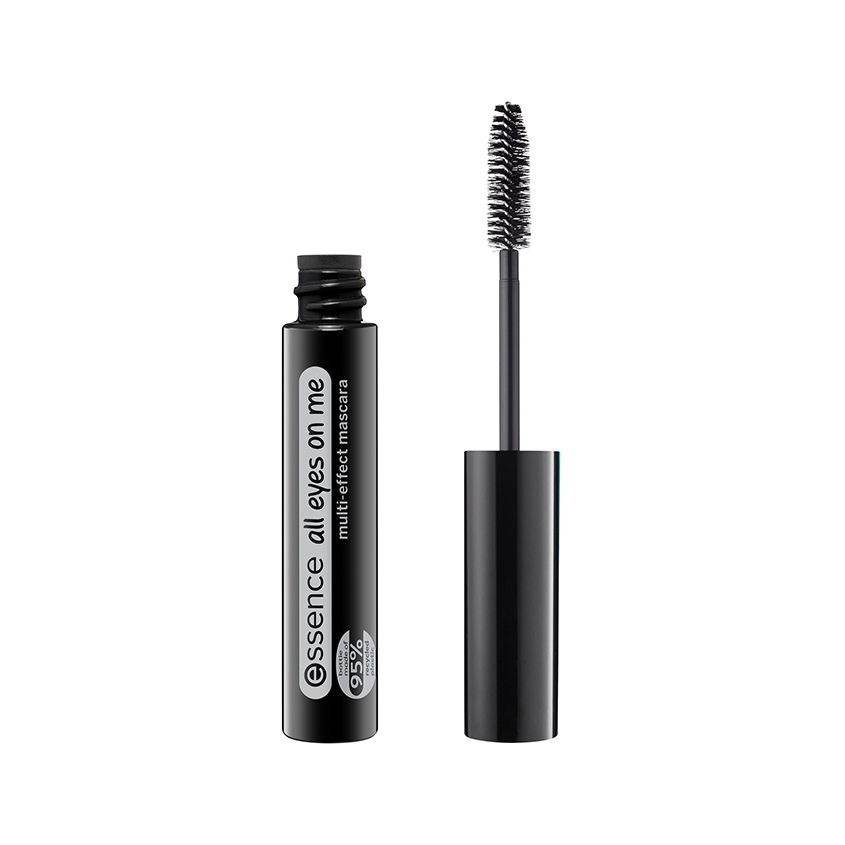 Тушь для ресниц ESSENCE ALL EYES ON ME тон 01черная