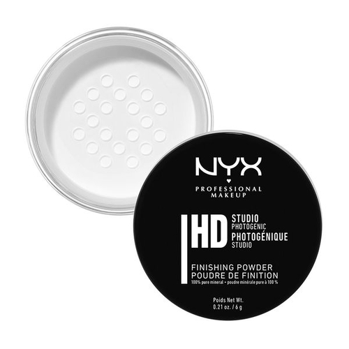 Пудра рассыпчатая для лица `NYX PROFESSIONAL MAKEUP` HD STUDIO PHOTOGENIC FINISHING POWDER закрепляющая