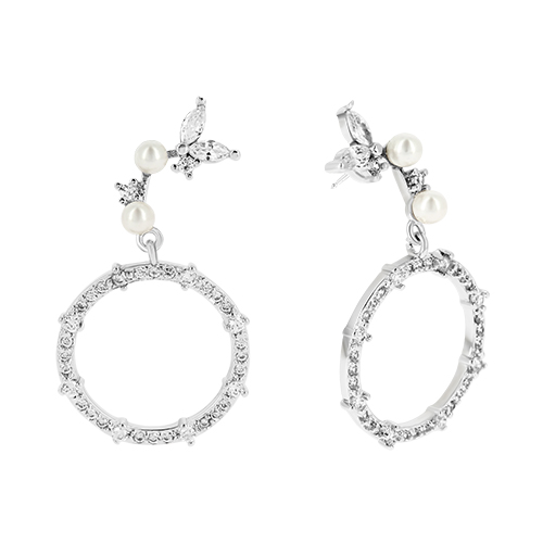 

Серьги LADY PINK MUST HAVE