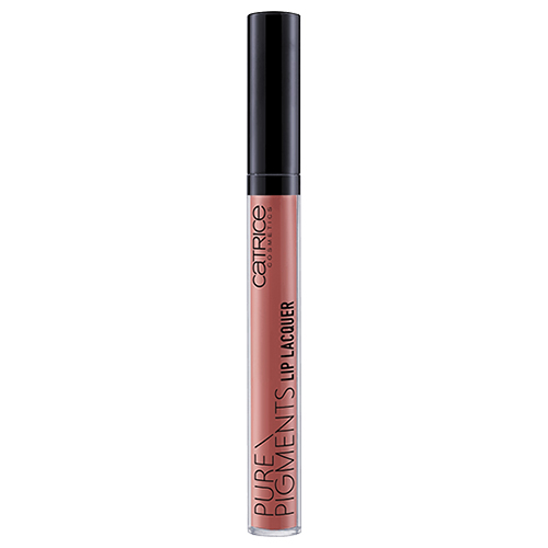 

Блеск для губ CATRICE PURE PIGMENTS LIP LACQUER тон 010