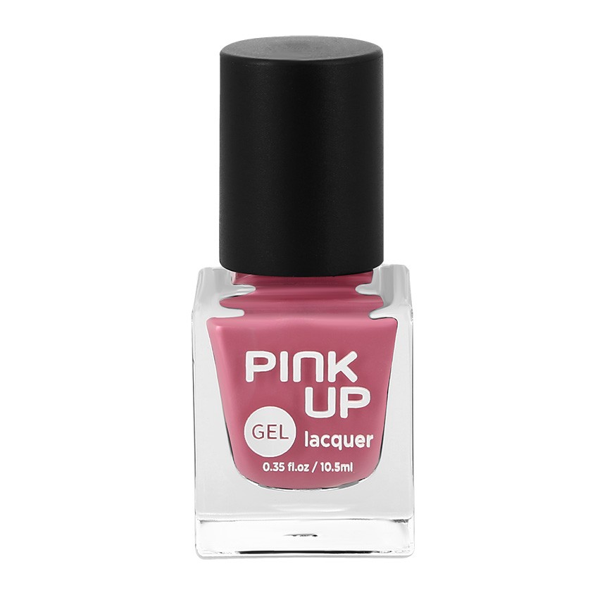 Лак для ногтей PINK UP GEL  тон 25 10,5 мл